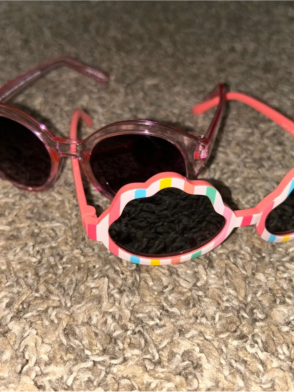 Janie and Jack/Disney Mermaid Girls Sunglasses